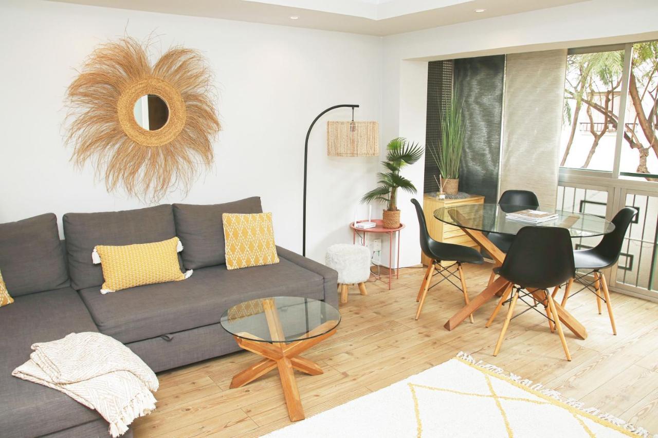Sunshine Apartment Fuengirola Esterno foto