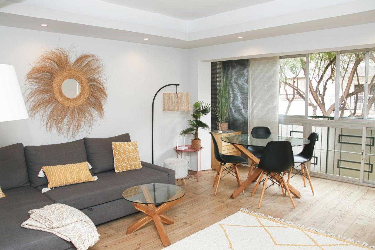 Sunshine Apartment Fuengirola Esterno foto