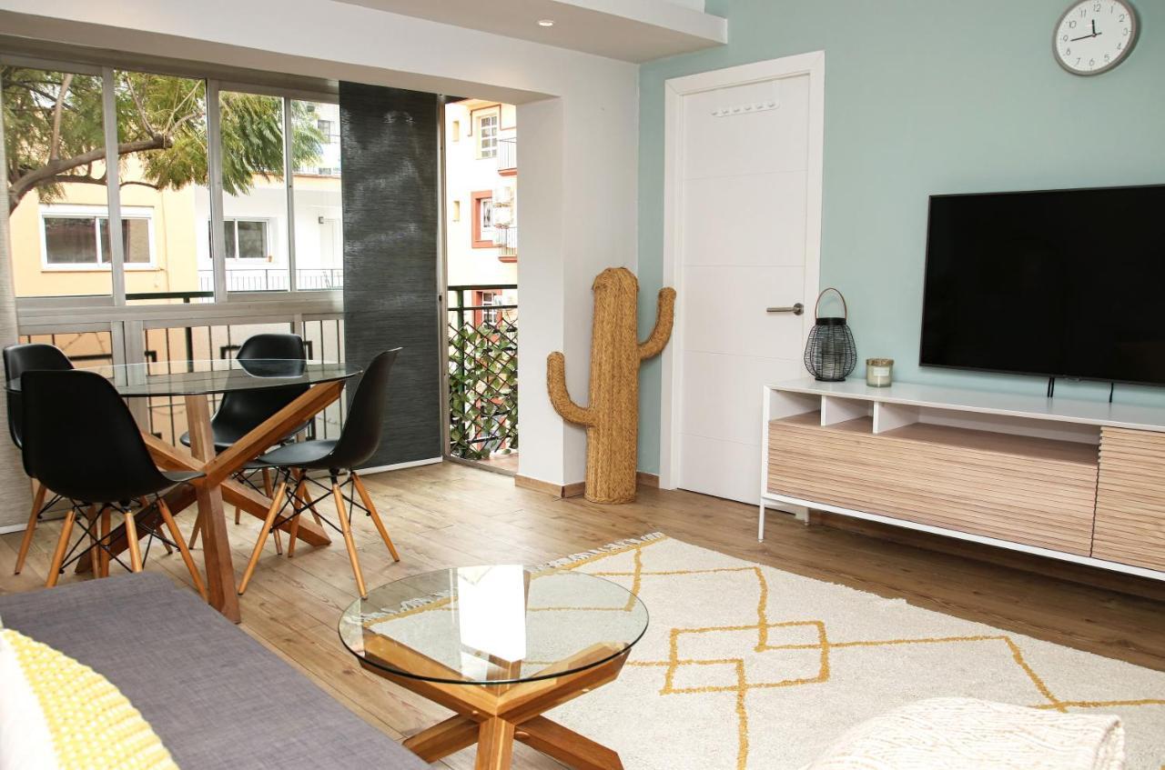 Sunshine Apartment Fuengirola Esterno foto