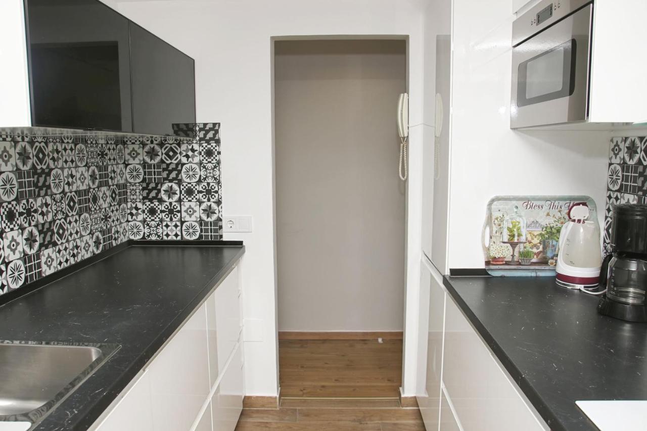 Sunshine Apartment Fuengirola Esterno foto