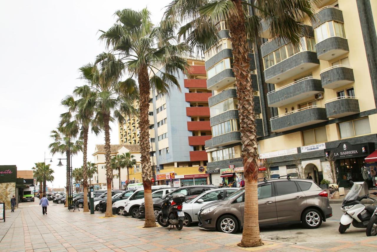 Sunshine Apartment Fuengirola Esterno foto