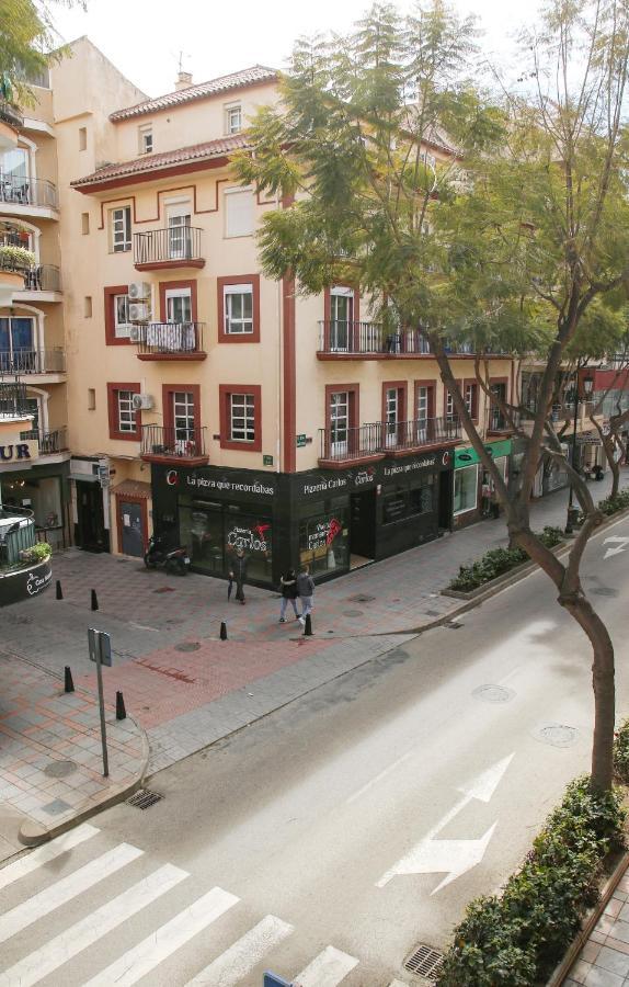 Sunshine Apartment Fuengirola Esterno foto