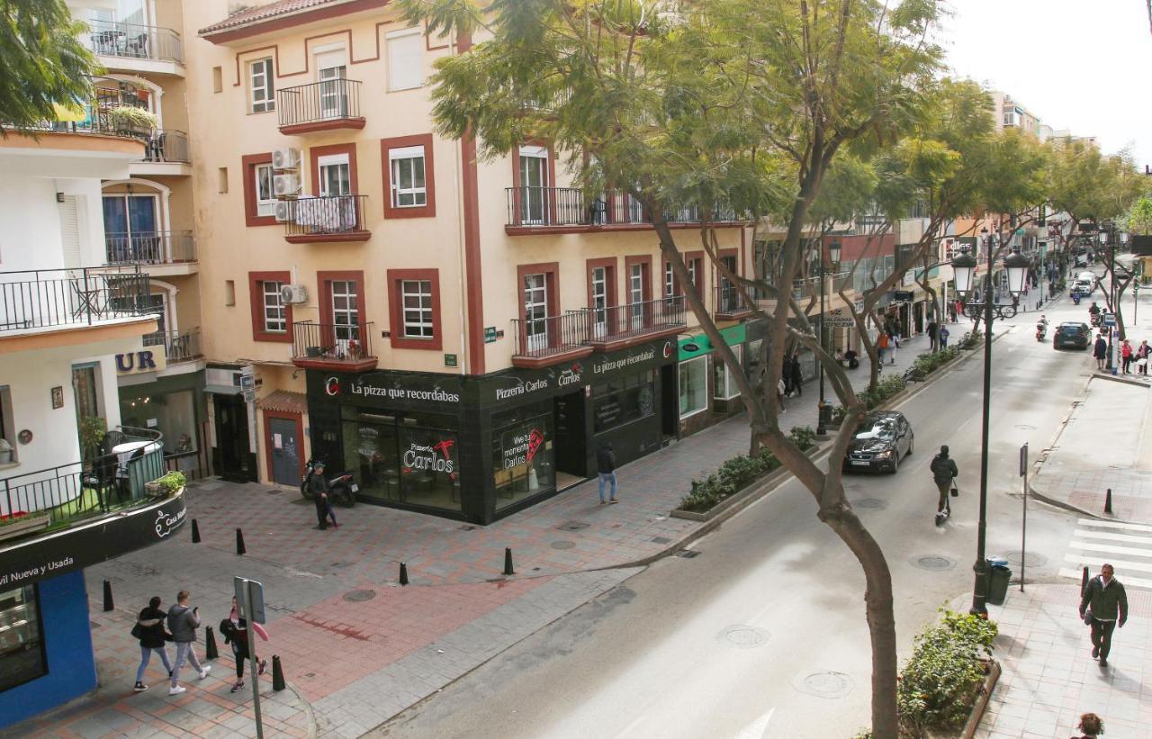 Sunshine Apartment Fuengirola Esterno foto