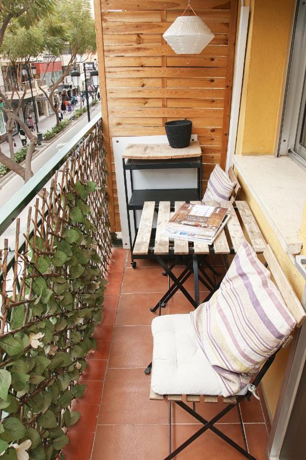 Sunshine Apartment Fuengirola Esterno foto