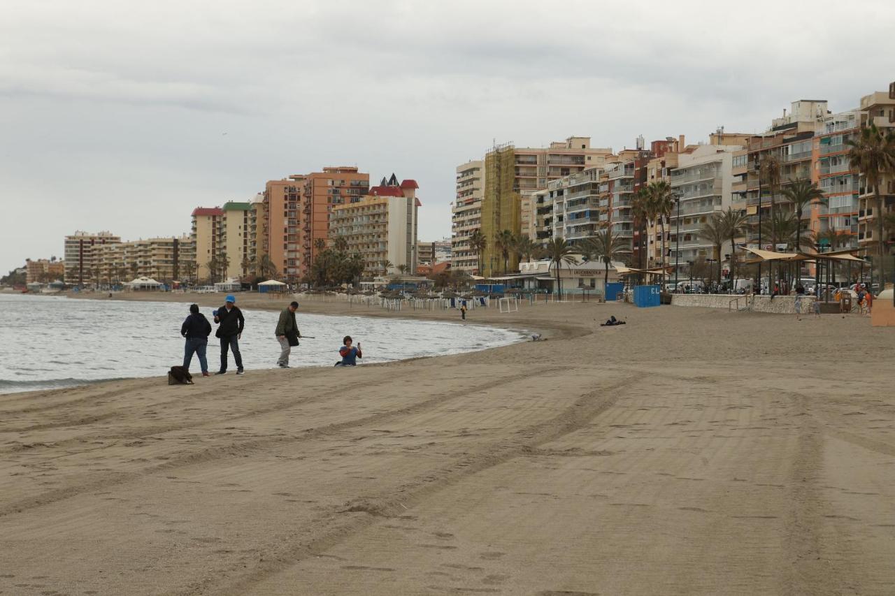 Sunshine Apartment Fuengirola Esterno foto