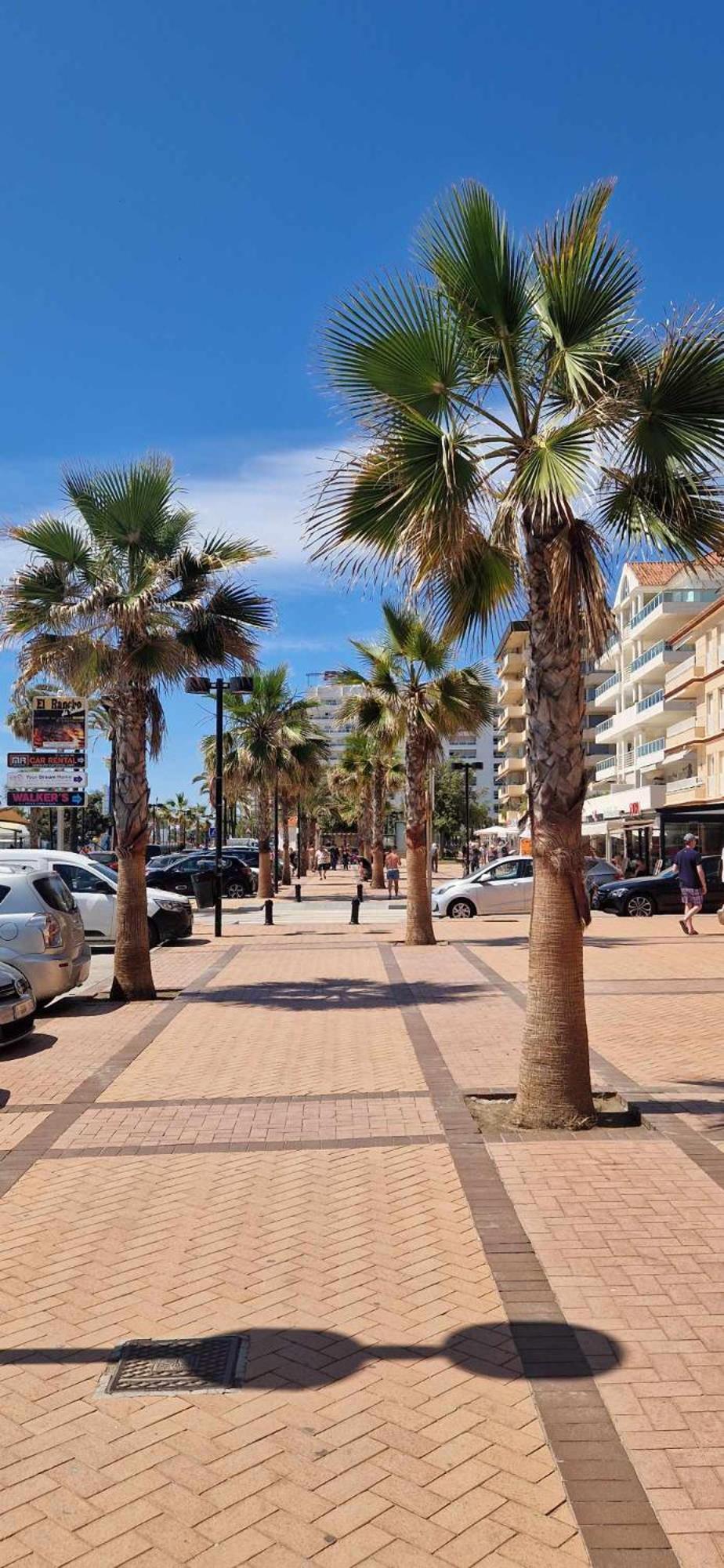 Sunshine Apartment Fuengirola Esterno foto